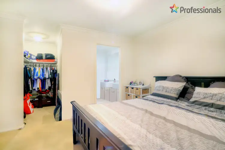Second view of Homely house listing, 28 Giverny Close, Burnside Heights VIC 3023