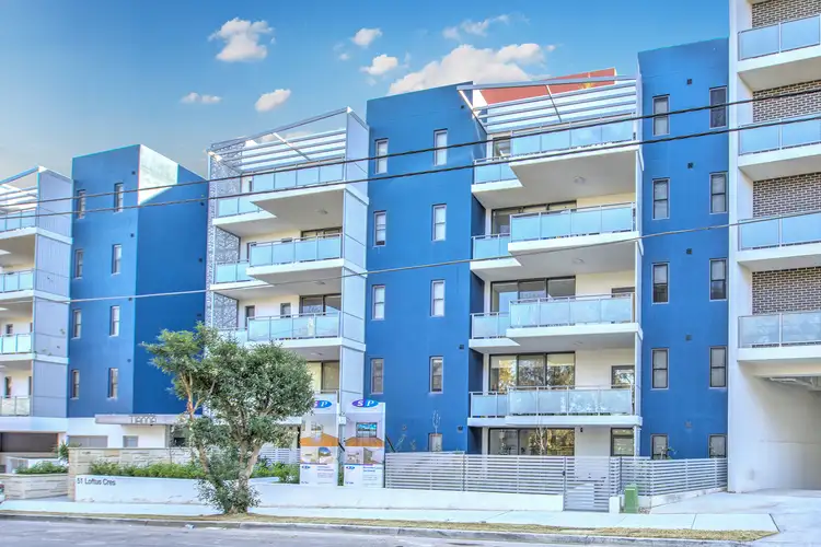 Fifth view of Homely apartment listing, 10/51 Loftus Crescent, Homebush NSW 2140