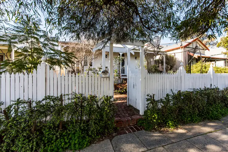 Main view of Homely house listing, 48 Hovia Terrace, Kensington WA 6151