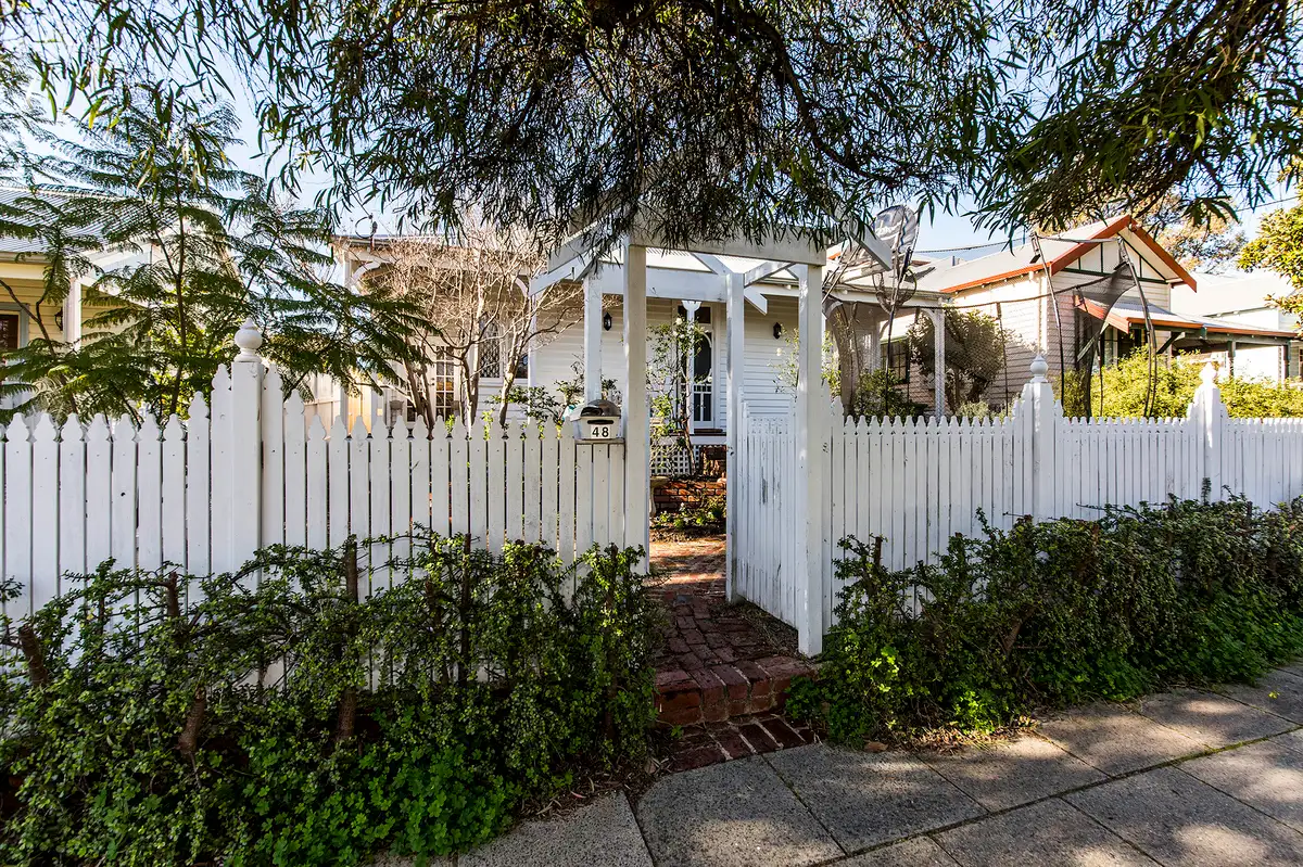 Main view of Homely house listing, 48 Hovia Terrace, Kensington WA 6151