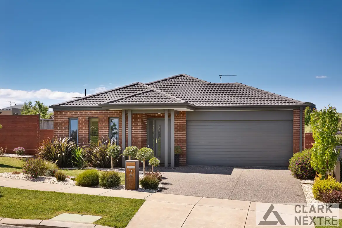 Main view of Homely house listing, 14 Highland Way, Warragul VIC 3820