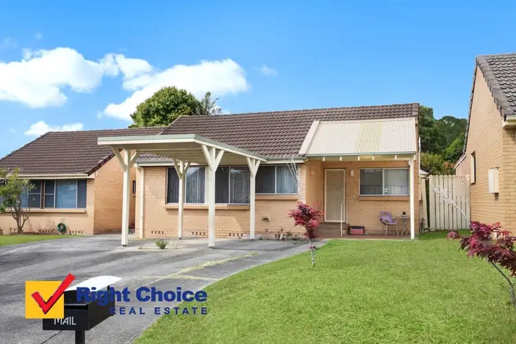 3/6 Summerfield Place, Barrack Heights NSW 2528