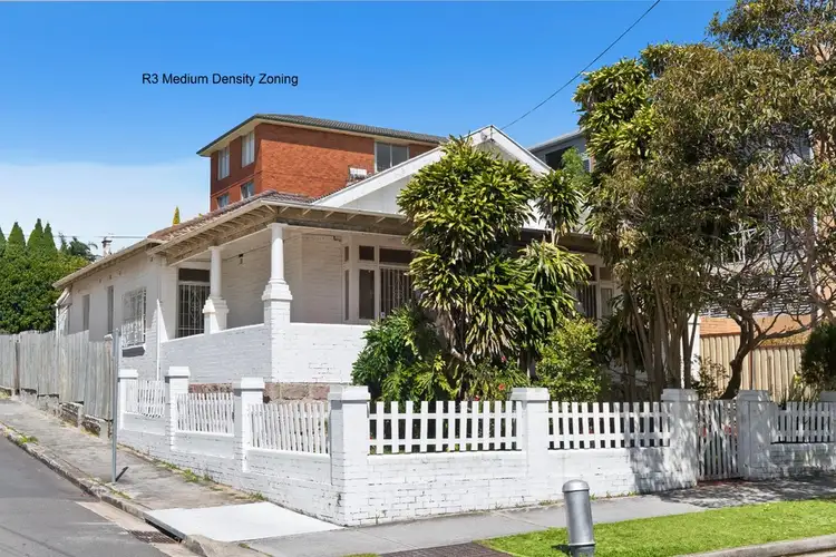 Main view of Homely house listing, 105 Wentworth Street, Randwick NSW 2031