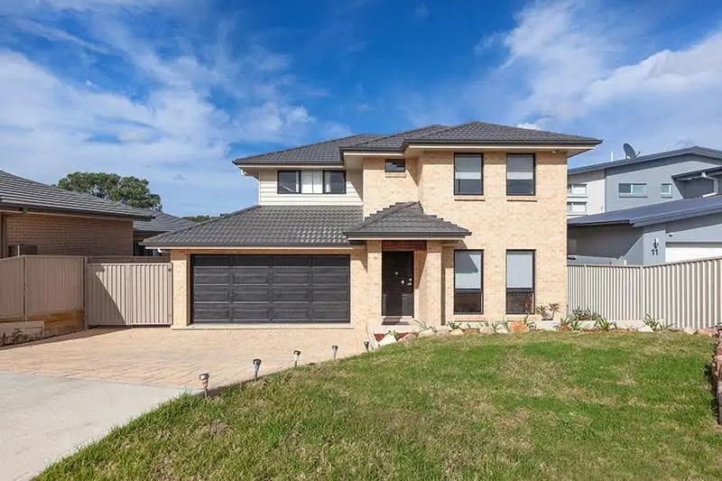 Main view of Homely house listing, 13 Willowie Way, Pleasure Point NSW 2172