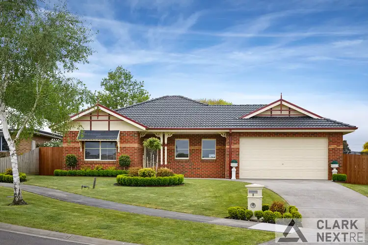 8 Casmil Court, Warragul VIC 3820