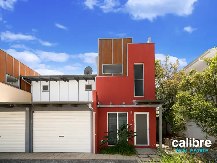 Main view of Homely townhouse listing, 3/57 Shakespeare Street, Coorparoo QLD 4151