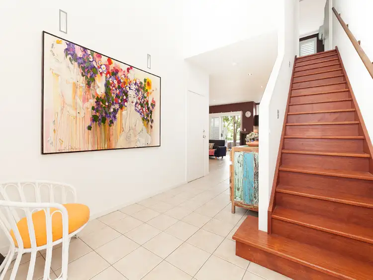 Second view of Homely townhouse listing, 3/57 Shakespeare Street, Coorparoo QLD 4151