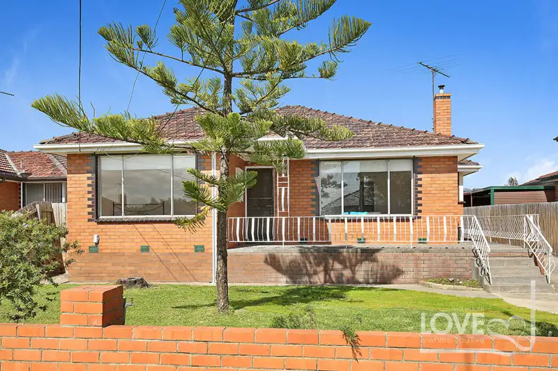 Main view of Homely house listing, 1/8 Wilgah Street, Thomastown VIC 3074