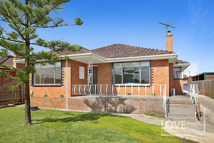 Second view of Homely house listing, 1/8 Wilgah Street, Thomastown VIC 3074
