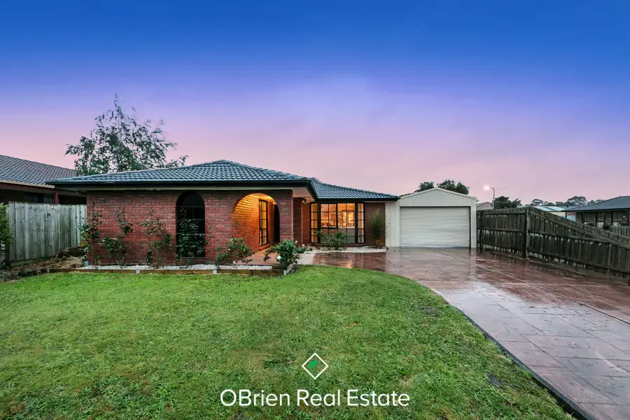 Main view of Homely house listing, 6 Redman Close, Narre Warren VIC 3805