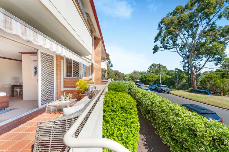 Main view of Homely townhouse listing, 2/22 Abbotsford Parade, Abbotsford NSW 2046