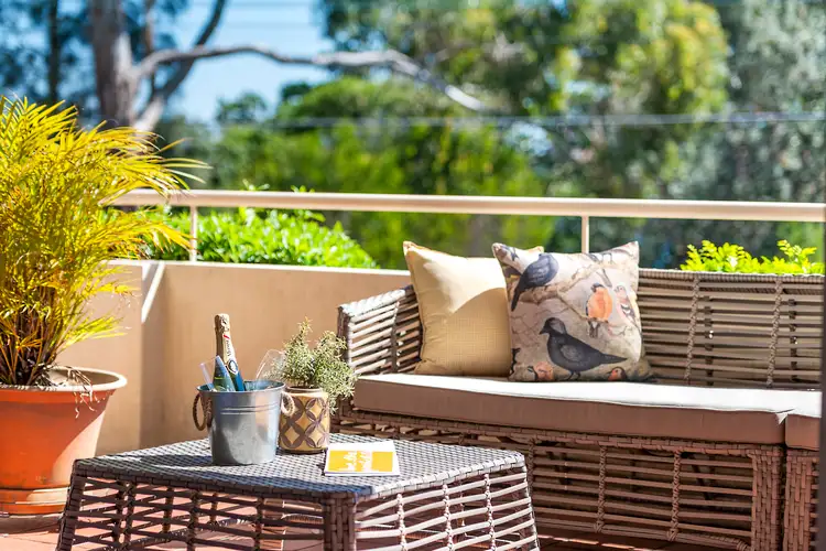 Second view of Homely townhouse listing, 2/22 Abbotsford Parade, Abbotsford NSW 2046