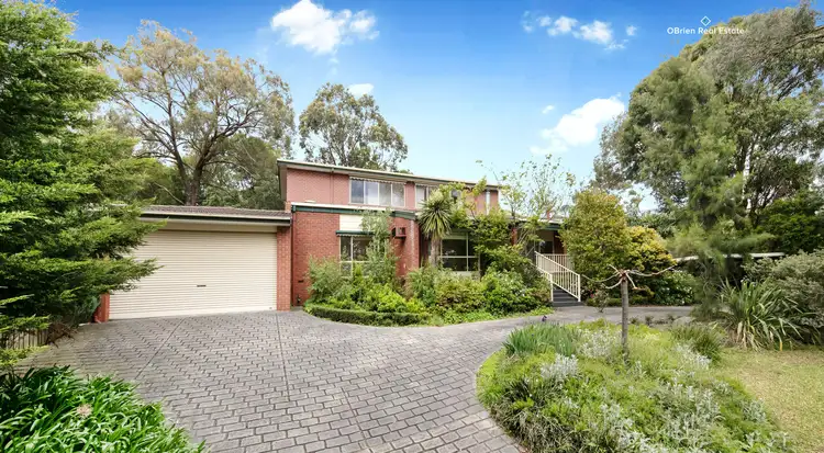 Main view of Homely house listing, 16 Graneel Grove, Berwick VIC 3806