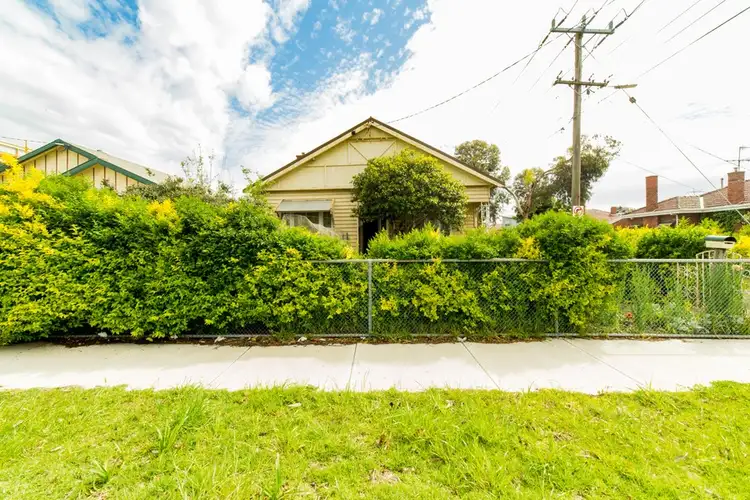 Main view of Homely house listing, 118 Cross Street, West Footscray VIC 3012