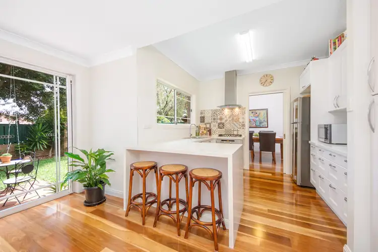Second view of Homely townhouse listing, 2/23 Dudley Avenue, Caringbah South NSW 2229