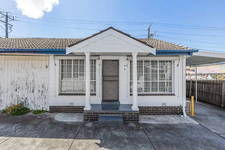 3/589 Barkly Street, West Footscray VIC 3012