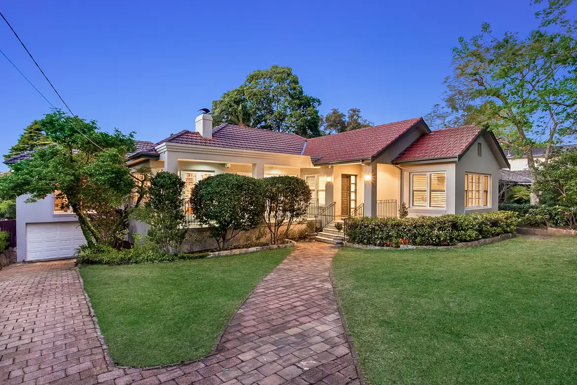 Main view of Homely house listing, 27 Darnley Street, Gordon NSW 2072