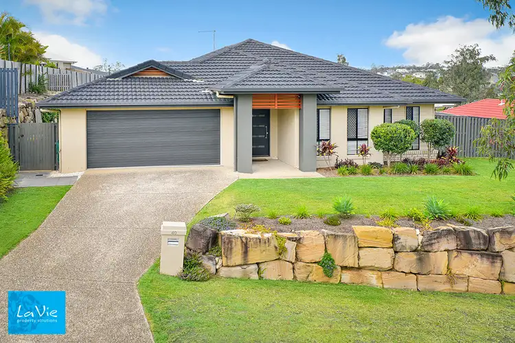 Second view of Homely house listing, 40 Brigid Boulevard, Augustine Heights QLD 4300