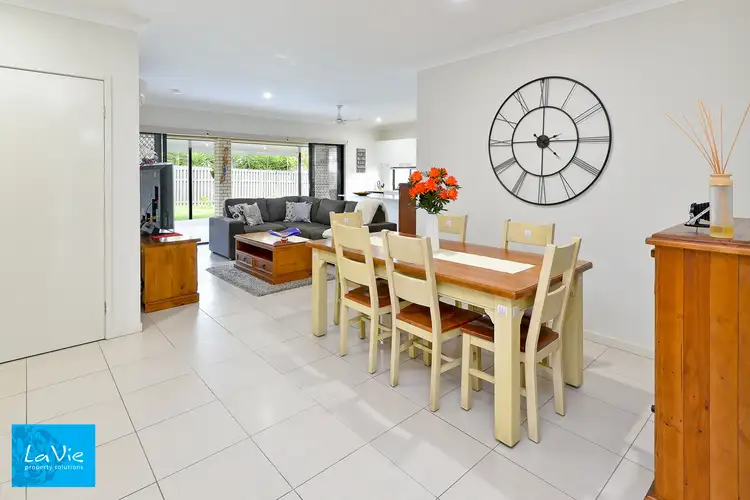 Fourth view of Homely house listing, 40 Brigid Boulevard, Augustine Heights QLD 4300