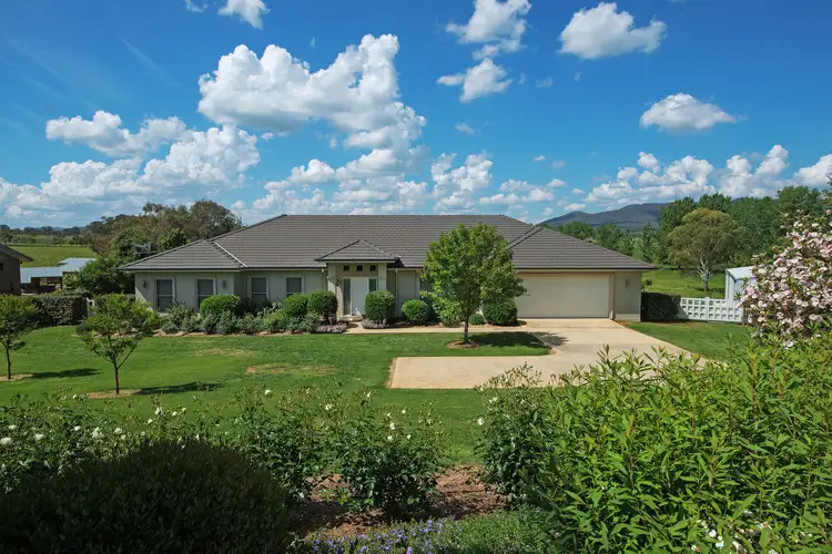Main view of Homely house listing, 39 Robert Hoddle Grove, Mudgee NSW 2850