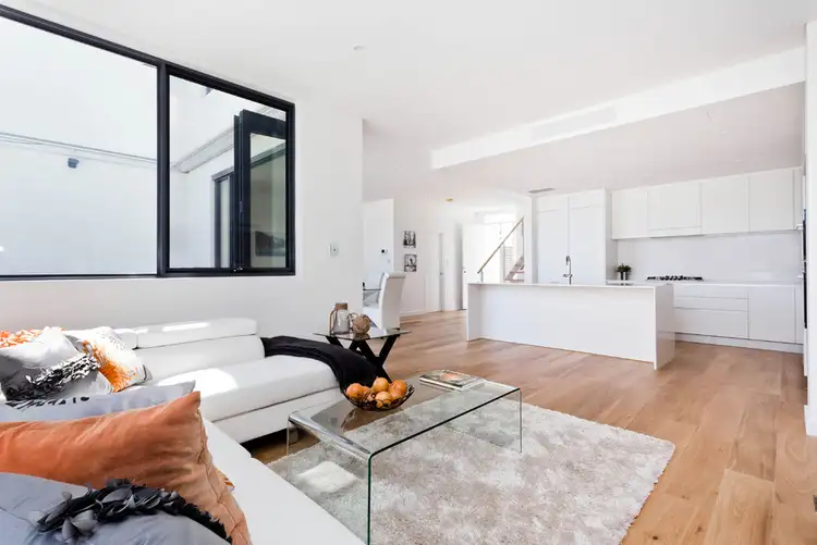 Fourth view of Homely townhouse listing, 7/25 Tomlinson Boulevard, Floreat WA 6014