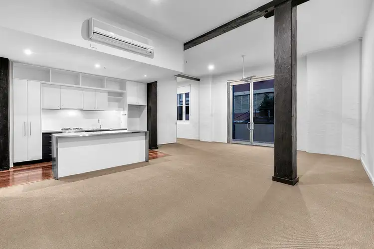 Second view of Homely apartment listing, 50 Macquarie Street, Teneriffe QLD 4005