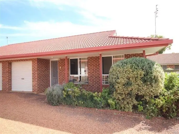 Main view of Homely villa listing, 3/3 Denison Street, Dubbo NSW 2830
