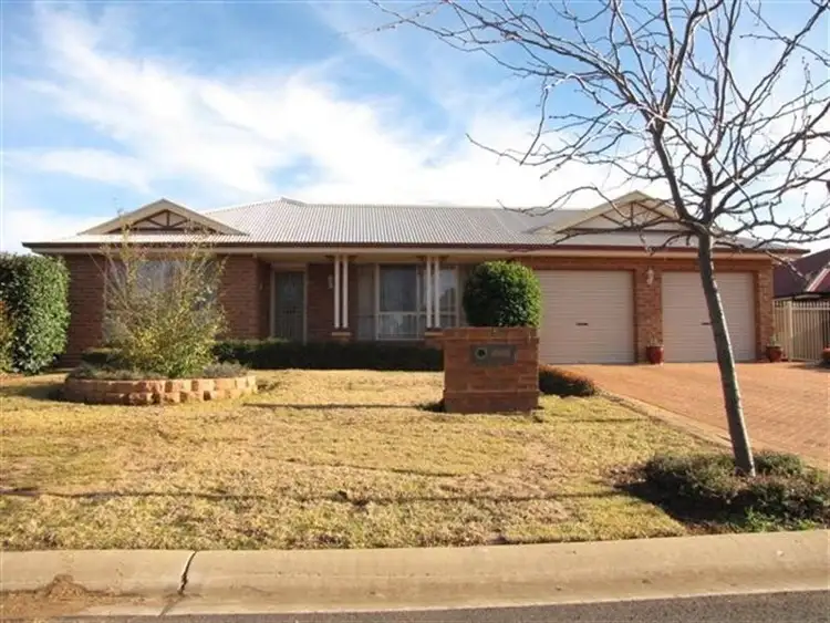 Main view of Homely house listing, 5 Nepean Place, Dubbo NSW 2830
