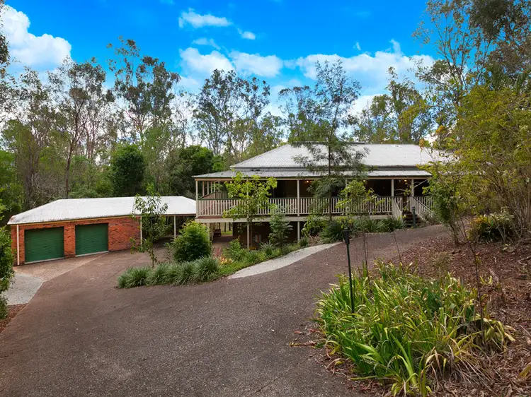 Main view of Homely house listing, 41 Riversleigh Road, Bellbowrie QLD 4070