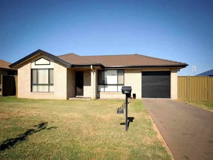 Main view of Homely house listing, 27 Arthur Summons Street, Dubbo NSW 2830