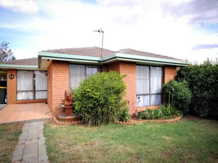 Main view of Homely house listing, 36 Royal Parade, Dubbo NSW 2830