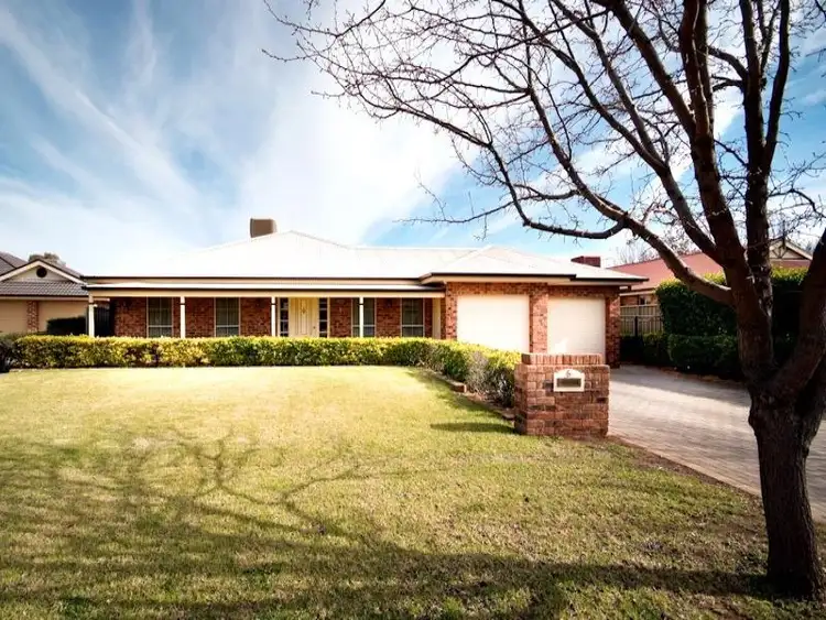 Main view of Homely house listing, 5 Namoi Crescent, Dubbo NSW 2830