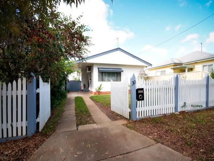 Main view of Homely house listing, 30 Taylor Street, Dubbo NSW 2830