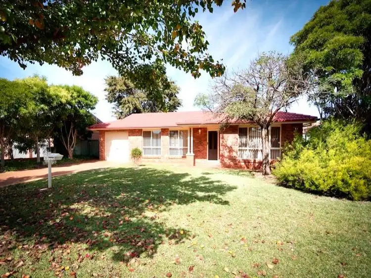 Main view of Homely house listing, 5 Castlereagh Avenue, Dubbo NSW 2830