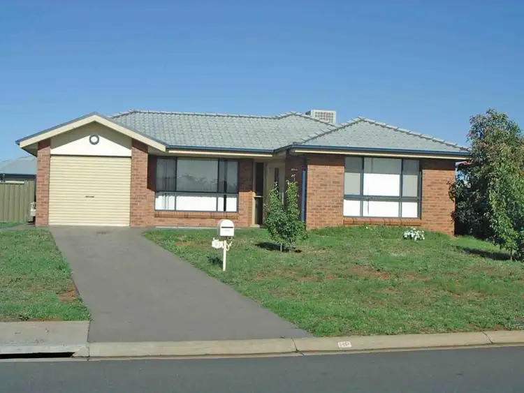 Main view of Homely house listing, 91 Twickenham Drive, Dubbo NSW 2830
