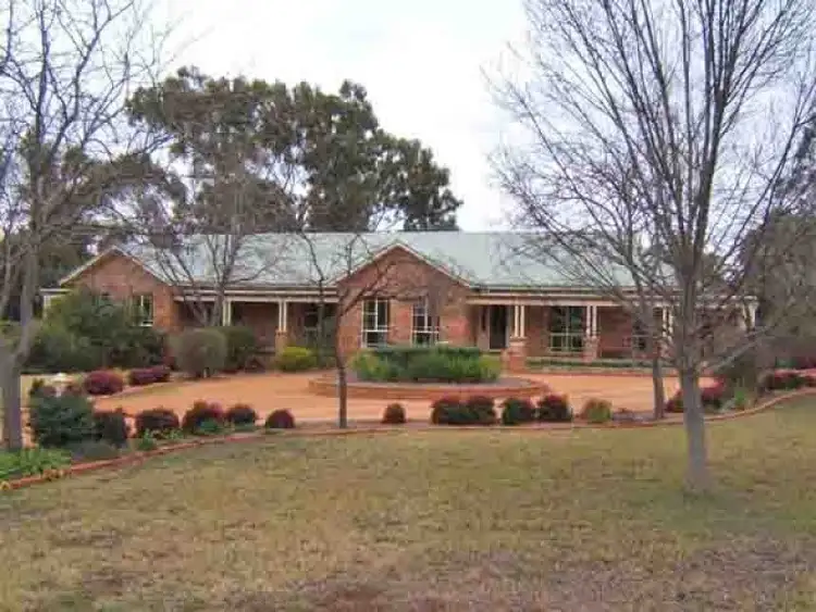 Main view of Homely house listing, 5 Homestead Drive, Dubbo NSW 2830