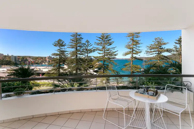 Second view of Homely apartment listing, 406/54 West Esplanade, Manly NSW 2095