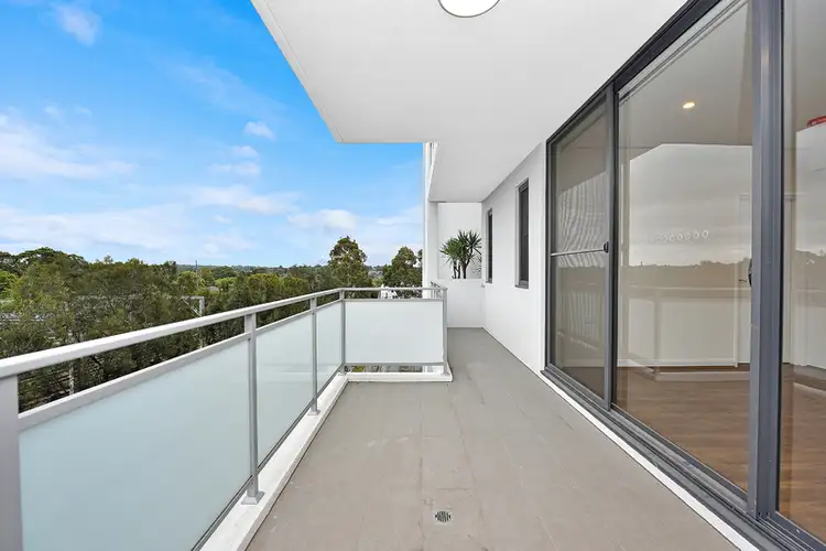 308/51 Loftus Crescent, Homebush NSW 2140