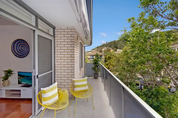 Second view of Homely unit listing, 7/3-5 Wetherill Street, Narrabeen NSW 2101