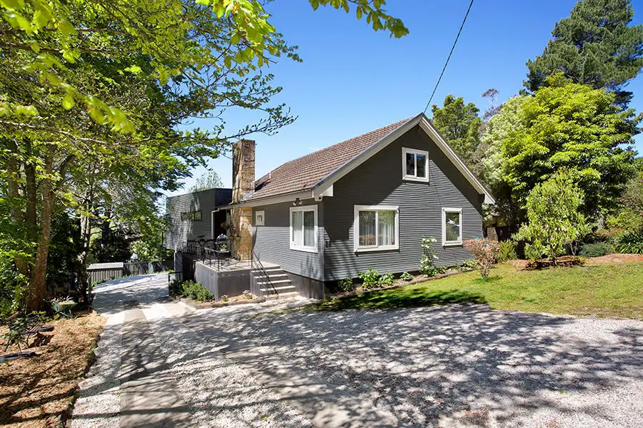 Main view of Homely house listing, 23 McLaughlin Avenue, Wentworth Falls NSW 2782