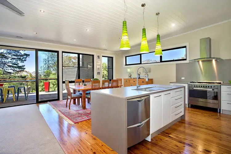 Second view of Homely house listing, 23 McLaughlin Avenue, Wentworth Falls NSW 2782