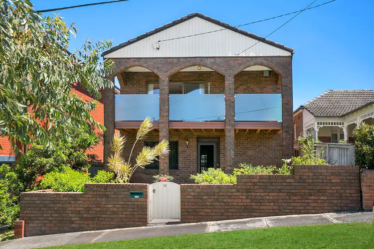 Main view of Homely house listing, 10 Blackwood Avenue, Clovelly NSW 2031