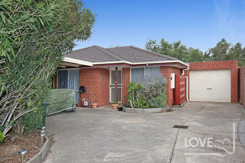 Main view of Homely house listing, 2/104 Derby Drive, Epping VIC 3076