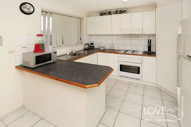 Second view of Homely house listing, 2/104 Derby Drive, Epping VIC 3076