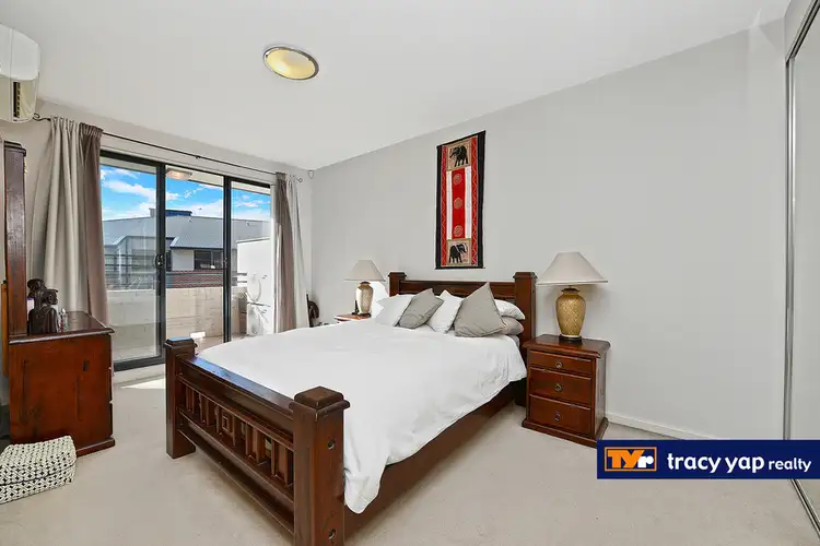 Fifth view of Homely apartment listing, 3/1 Russell Street, Baulkham Hills NSW 2153