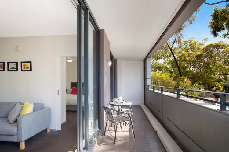 Second view of Homely apartment listing, 203c/5 Hunter Street, Waterloo NSW 2017