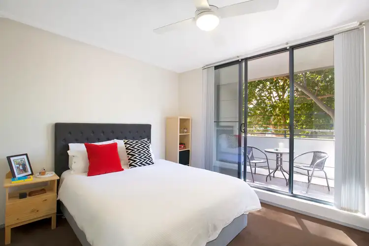Fourth view of Homely apartment listing, 203c/5 Hunter Street, Waterloo NSW 2017