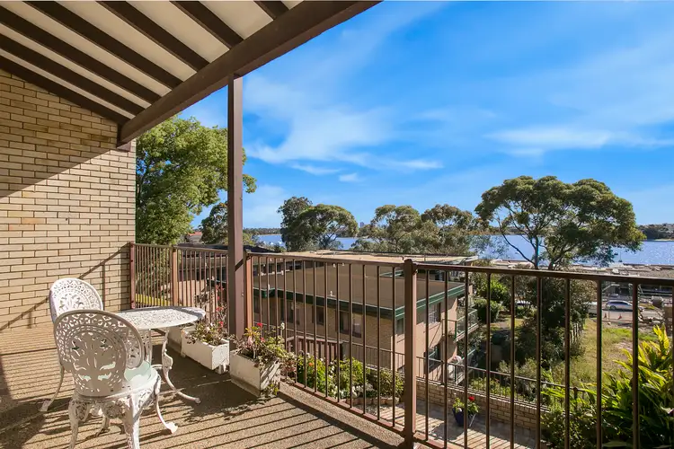 Second view of Homely townhouse listing, 4/1 Gow Street, Abbotsford NSW 2046