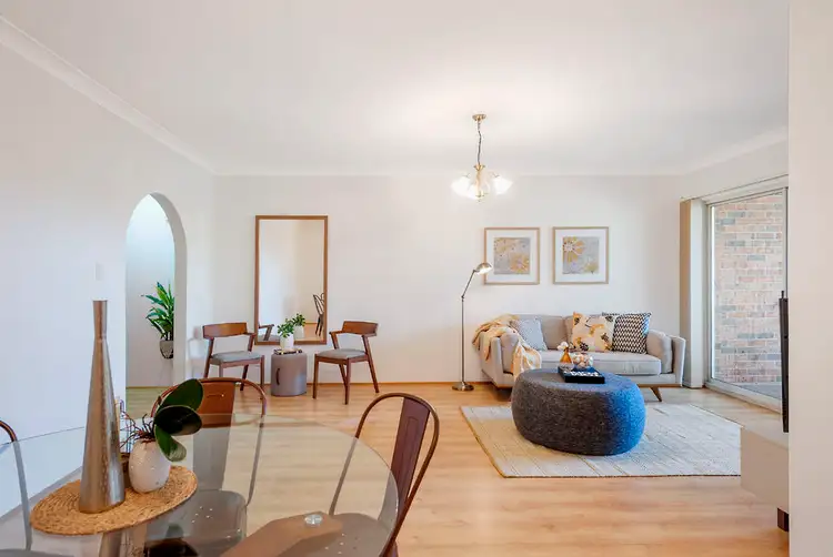 Main view of Homely apartment listing, 5/17 Rokeby Road, Abbotsford NSW 2046