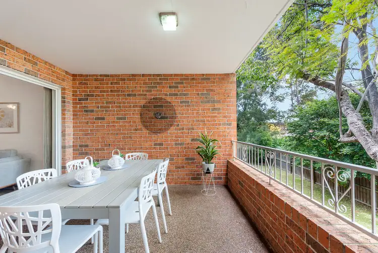 Second view of Homely apartment listing, 5/17 Rokeby Road, Abbotsford NSW 2046